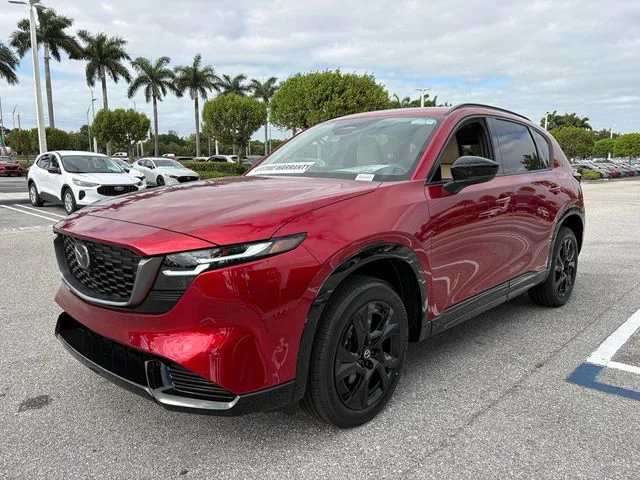 Nuevos MAZDA CX-5 à Estados chez autogozo