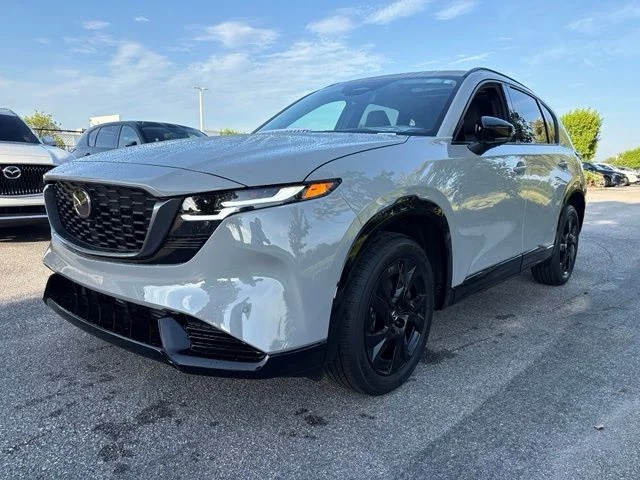 Nuevos MAZDA CX-5 à Estados chez autogozo