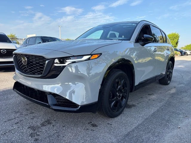 Nuevos MAZDA CX-5 à Estados chez autogozo