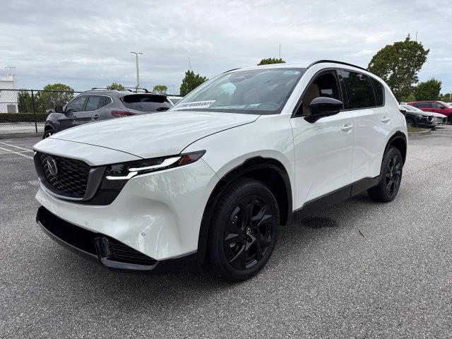 Nuevos MAZDA CX-5 à Estados chez autogozo