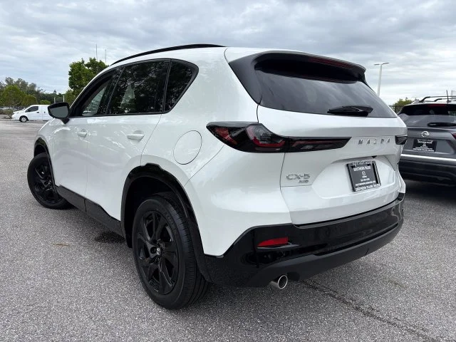 Nuevos MAZDA CX-5 à Estados chez autogozo