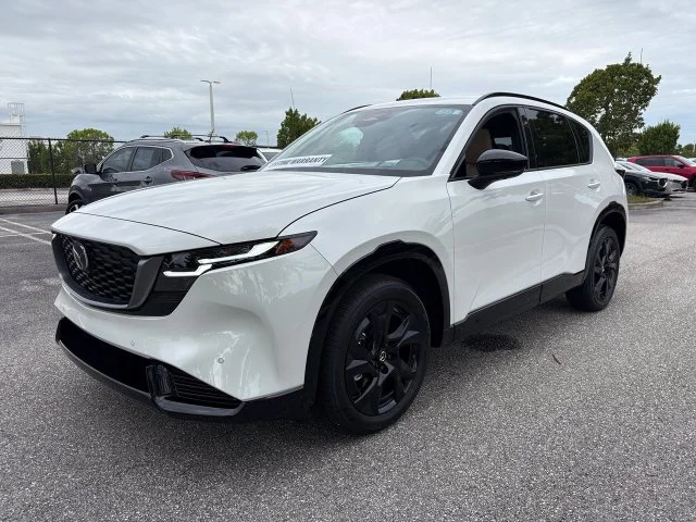 Nuevos MAZDA CX-5 à Estados chez autogozo