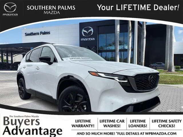 Nuevos MAZDA CX-5 à Estados chez autogozo