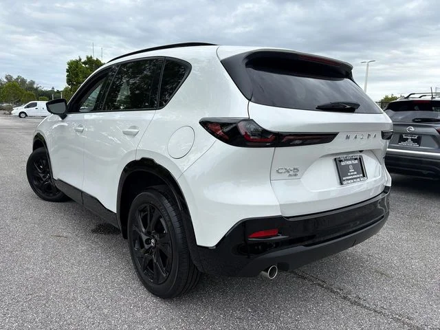Nuevos MAZDA CX-5 à Estados chez autogozo