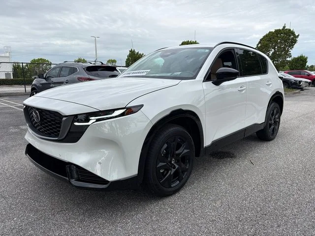 Nuevos MAZDA CX-5 à Estados chez autogozo
