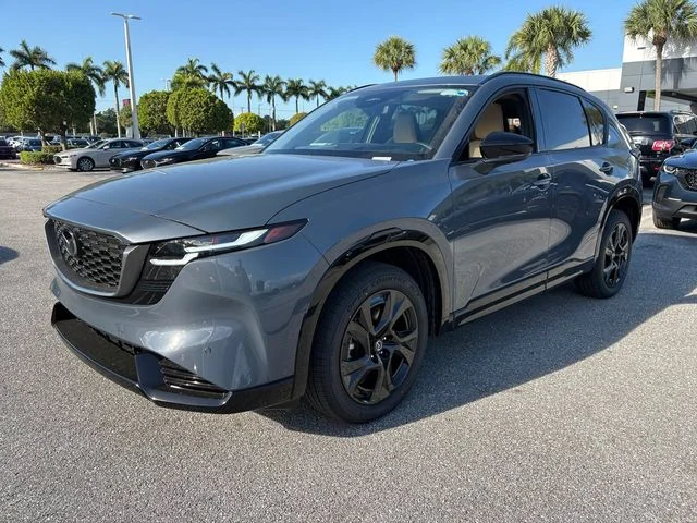 Nuevos MAZDA CX-5 à Estados chez autogozo