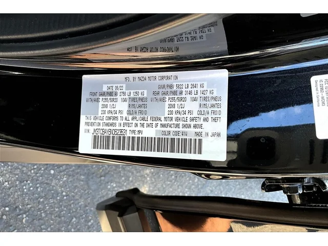 SEMINUEVOS MAZDA CX-9 a Huntington Beach en Huntington Beach Mazda