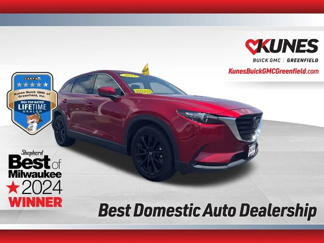 SEMINUEVOS MAZDA CX-9 a Estados en autogozo