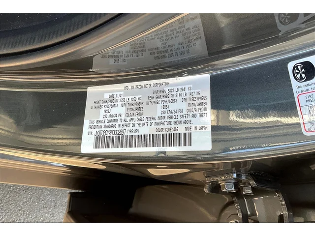 SEMINUEVOS MAZDA CX-9 a Gainesville en Gainesville Hyundai