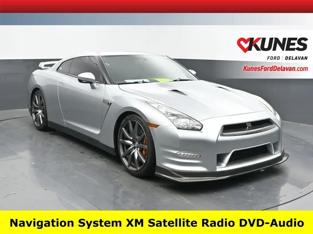 SEMINUEVOS NISSAN GT-R a Estados en autogozo
