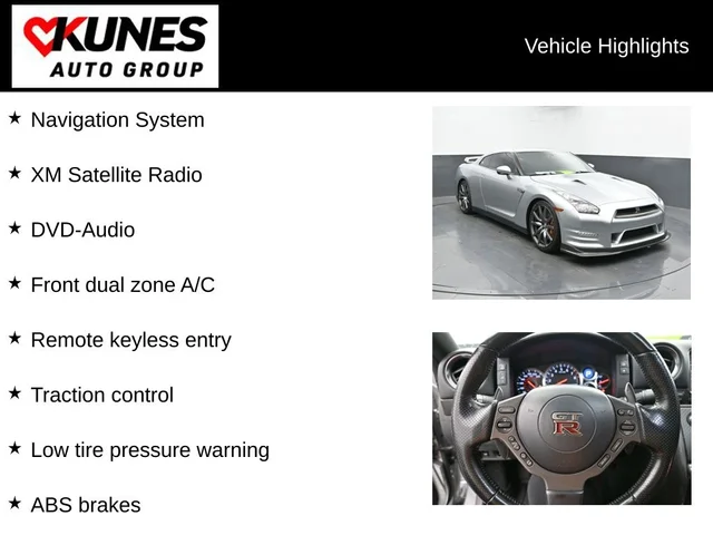 SEMINUEVOS NISSAN GT-R a Estados en autogozo