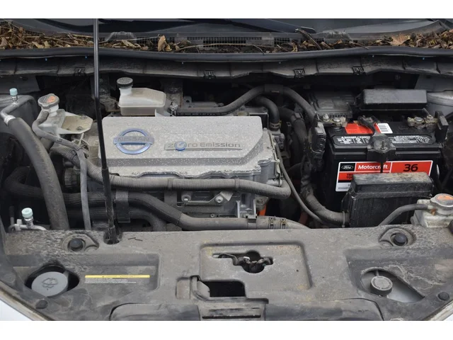 SEMINUEVOS NISSAN Leaf a Estados en autogozo