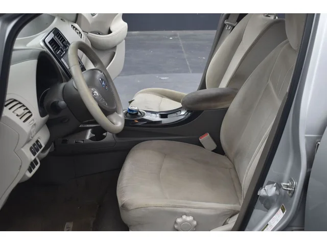 SEMINUEVOS NISSAN Leaf a Estados en autogozo