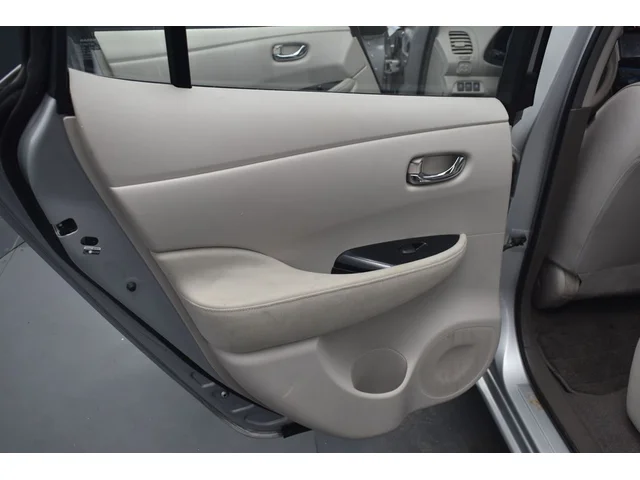 SEMINUEVOS NISSAN Leaf a Estados en autogozo