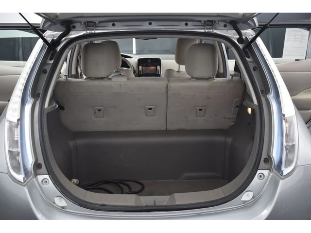 SEMINUEVOS NISSAN Leaf a Estados en autogozo