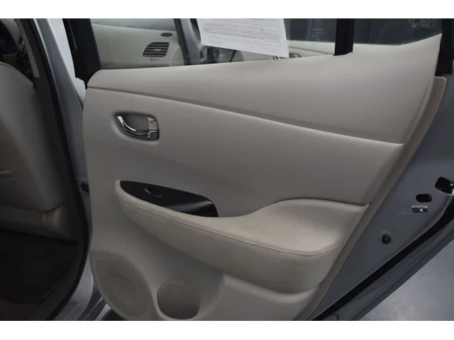 SEMINUEVOS NISSAN Leaf a Estados en autogozo