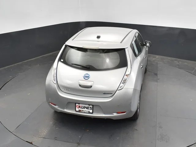 SEMINUEVOS NISSAN Leaf a Estados en autogozo
