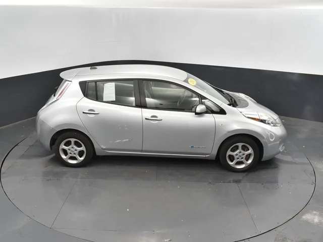SEMINUEVOS NISSAN Leaf a Estados en autogozo