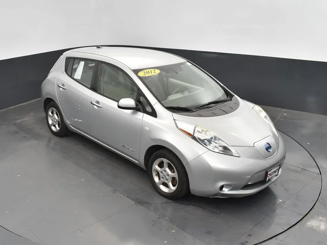 SEMINUEVOS NISSAN Leaf a Estados en autogozo
