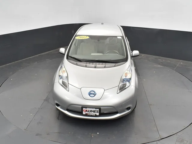 SEMINUEVOS NISSAN Leaf a Estados en autogozo