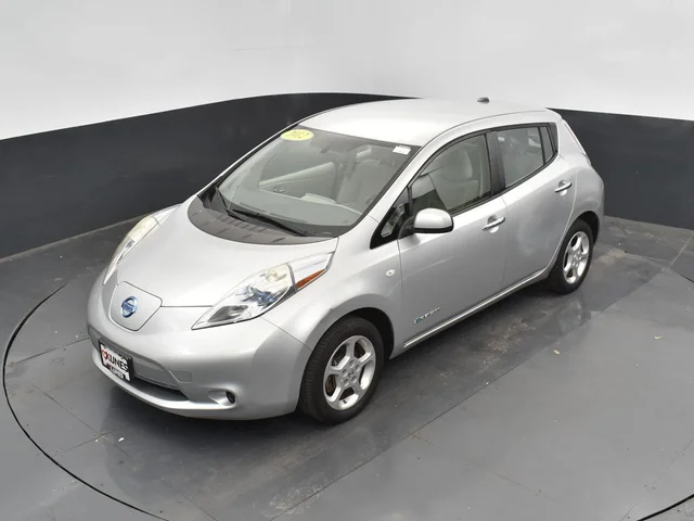 SEMINUEVOS NISSAN Leaf a Estados en autogozo