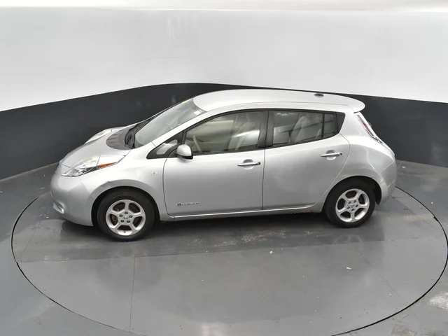 SEMINUEVOS NISSAN Leaf a Estados en autogozo