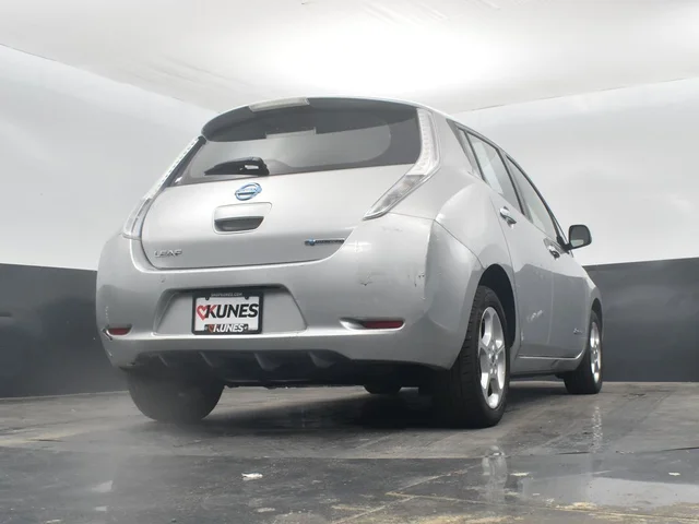 SEMINUEVOS NISSAN Leaf a Estados en autogozo