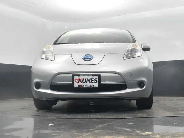 SEMINUEVOS NISSAN Leaf a Estados en autogozo