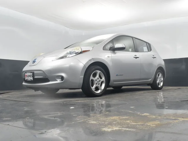SEMINUEVOS NISSAN Leaf a Estados en autogozo