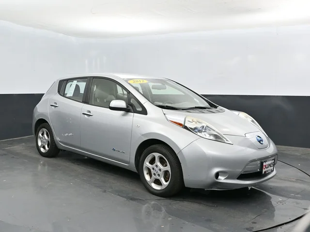 SEMINUEVOS NISSAN Leaf a Estados en autogozo