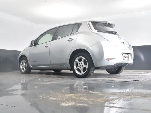 SEMINUEVOS NISSAN Leaf a Estados en autogozo