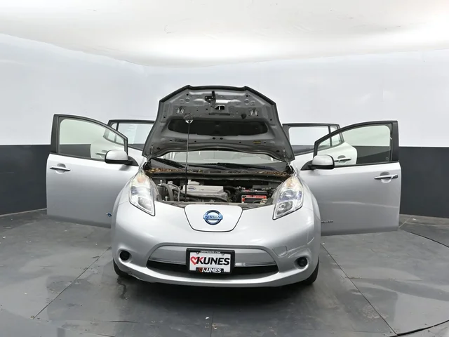 SEMINUEVOS NISSAN Leaf a Estados en autogozo