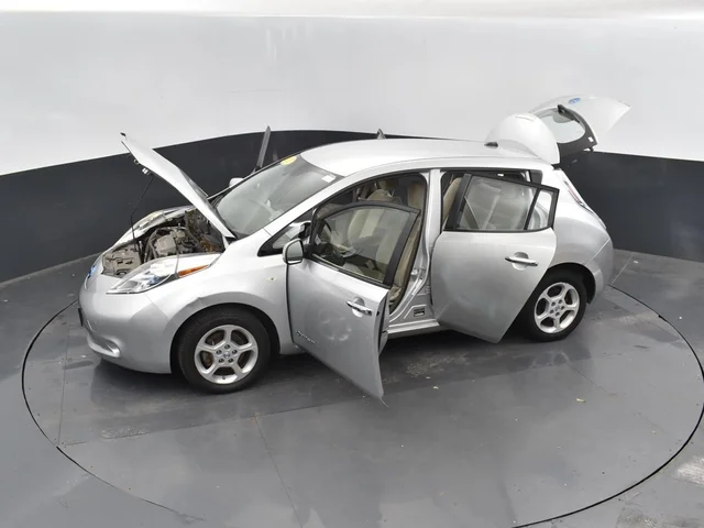 SEMINUEVOS NISSAN Leaf a Estados en autogozo