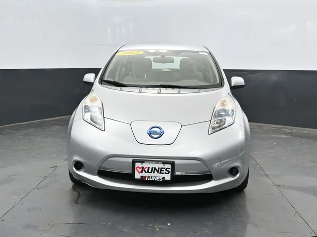 SEMINUEVOS NISSAN Leaf a Estados en autogozo