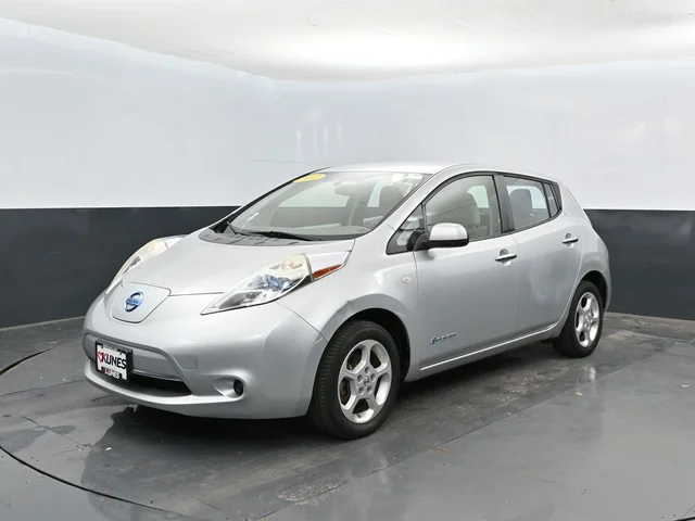 SEMINUEVOS NISSAN Leaf a Estados en autogozo