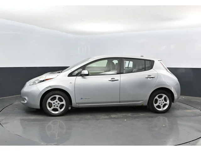 SEMINUEVOS NISSAN Leaf a Estados en autogozo