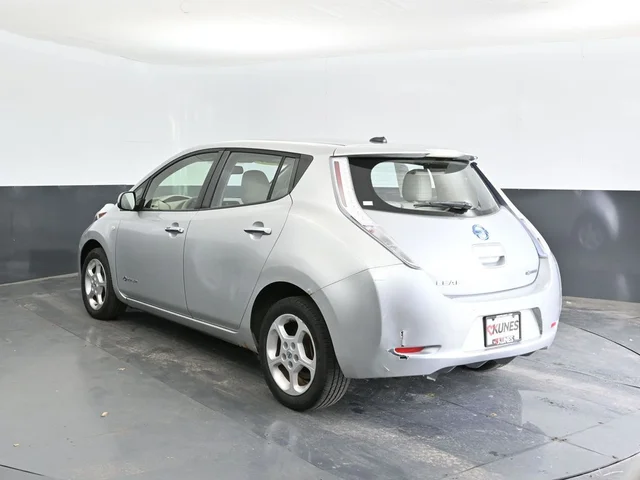 SEMINUEVOS NISSAN Leaf a Estados en autogozo