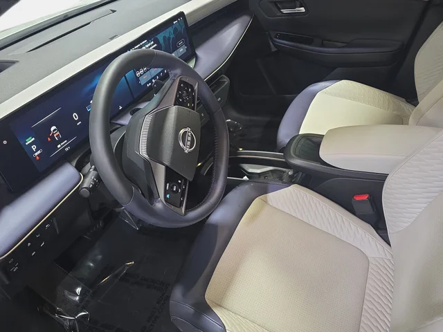 SEMINUEVOS NISSAN Leaf a Estados en autogozo
