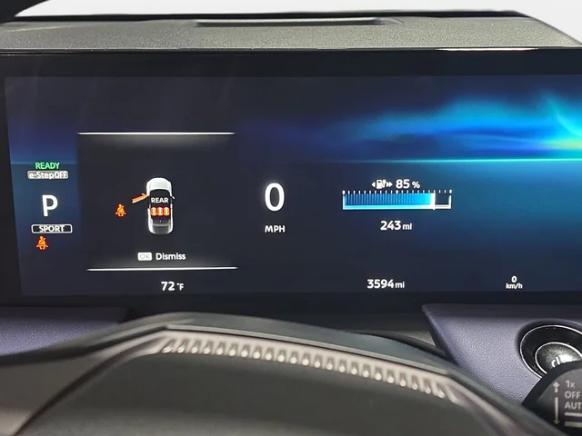 SEMINUEVOS NISSAN Leaf a Estados en autogozo