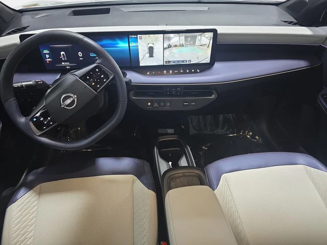 SEMINUEVOS NISSAN Leaf a Estados en autogozo