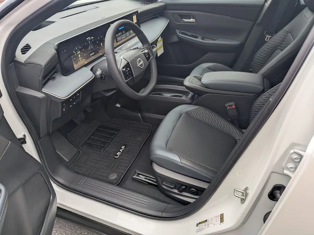 Nuevos NISSAN LEAF à Estados chez autogozo