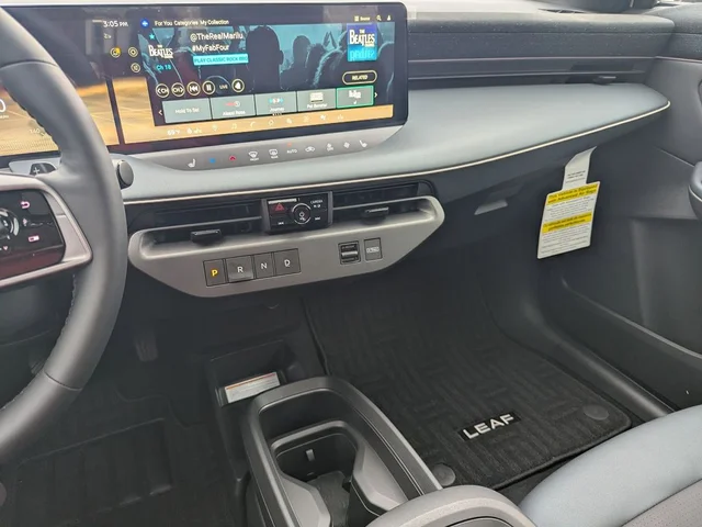 Nuevos NISSAN LEAF à Estados chez autogozo