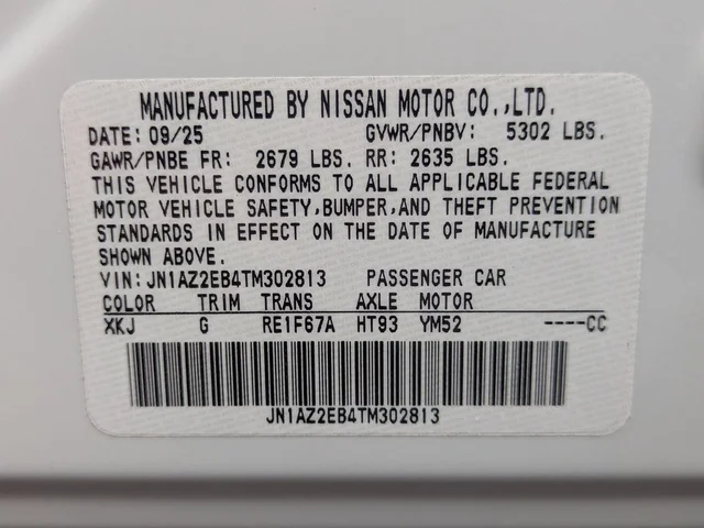 Nuevos NISSAN LEAF à Estados chez autogozo