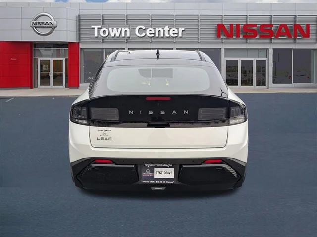 Nuevos NISSAN LEAF à Estados chez autogozo