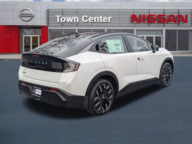 Nuevos NISSAN LEAF à Estados chez autogozo