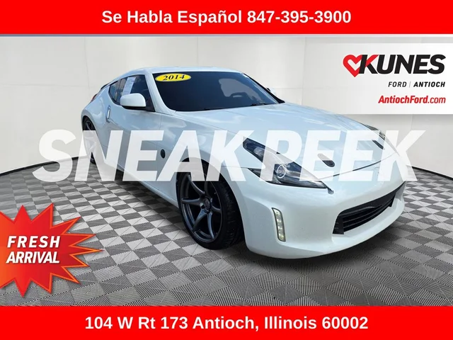 SEMINUEVOS NISSAN 370Z a Estados en autogozo