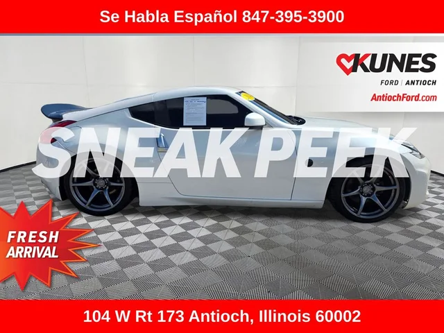 SEMINUEVOS NISSAN 370Z a Estados en autogozo