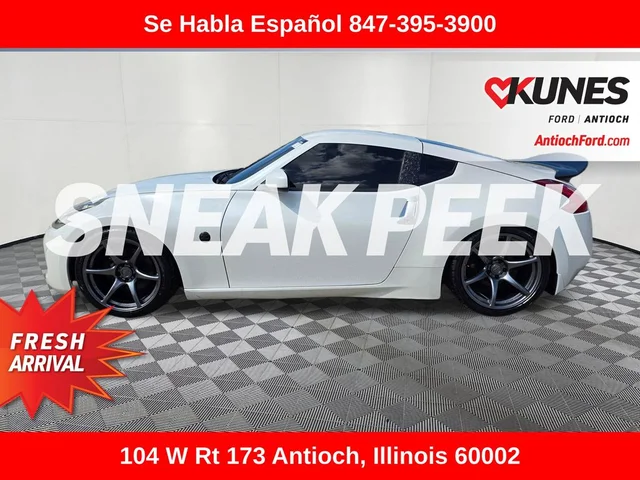 SEMINUEVOS NISSAN 370Z a Estados en autogozo