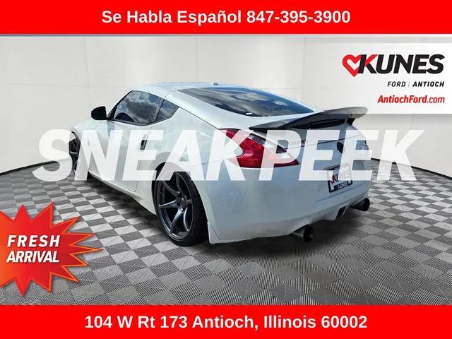 SEMINUEVOS NISSAN 370Z a Estados en autogozo