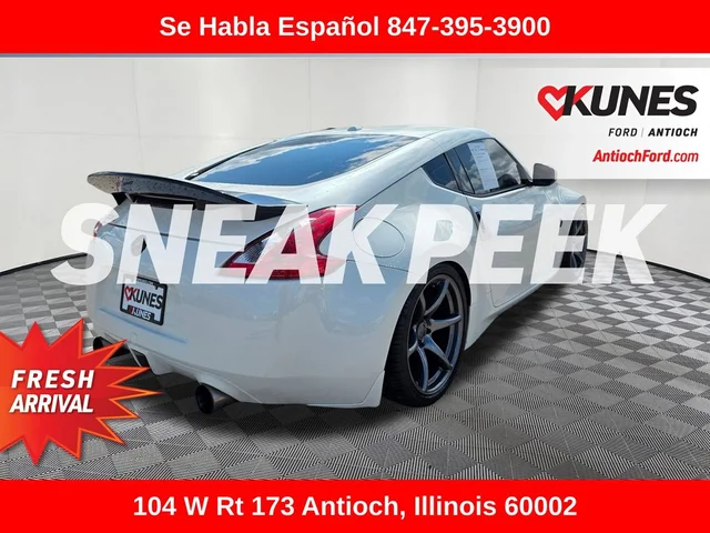 SEMINUEVOS NISSAN 370Z a Estados en autogozo